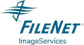 Filenet Image Services logo