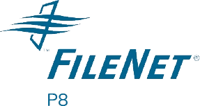 IBM FileNet P8 logo