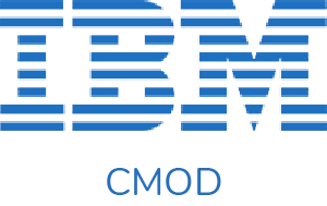 IBM CMOD logo